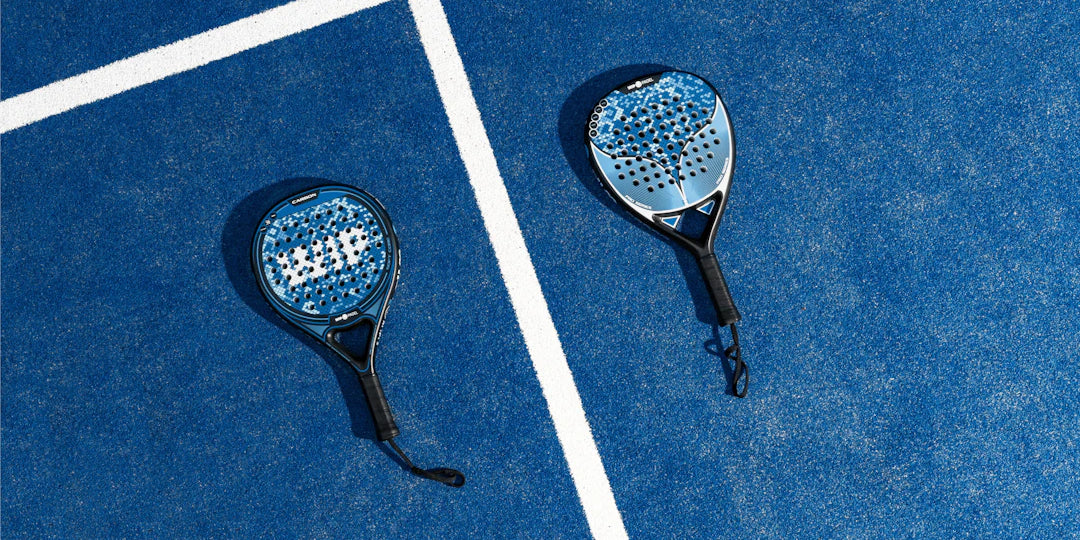 Durable Overgrips for Optimal Padel Control