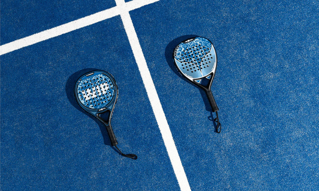 Durable Overgrips for Optimal Padel Control