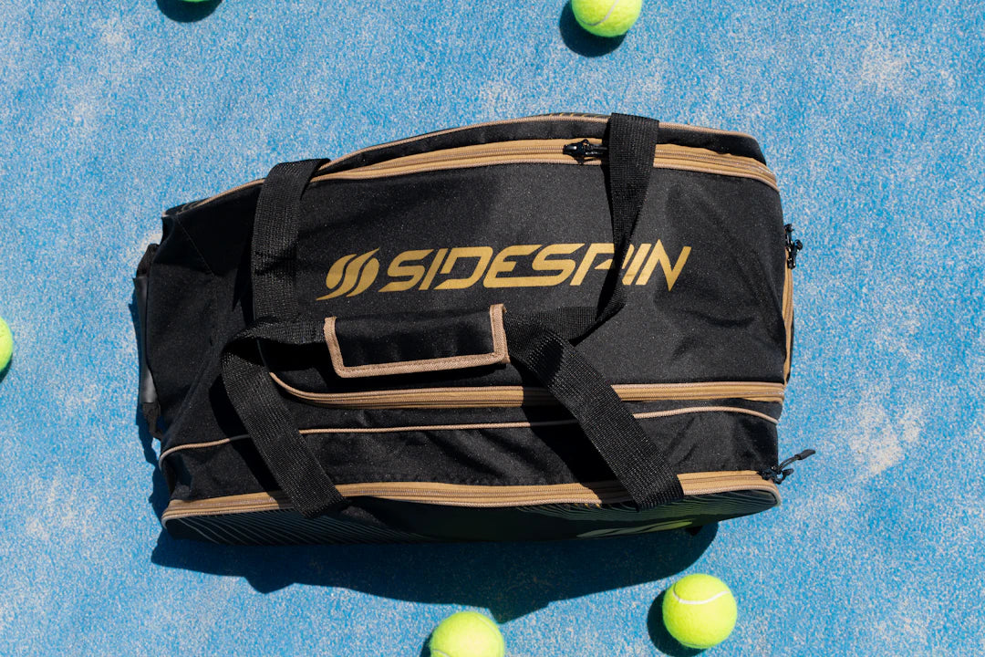 Efficient Padel Bags for Hassle-Free Gear Transport