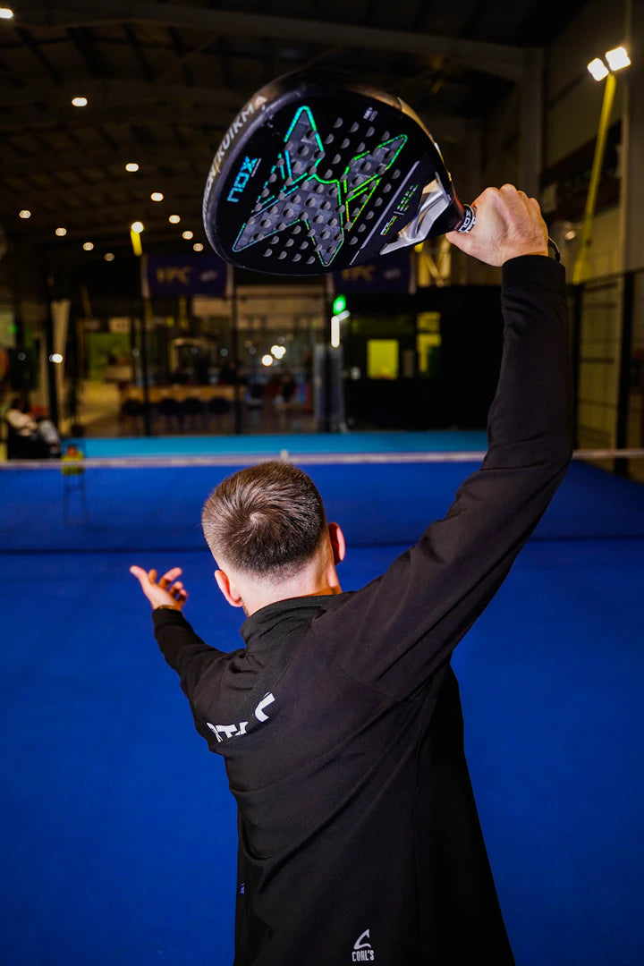 Explore Bullpadel Rackets for Power and Precision