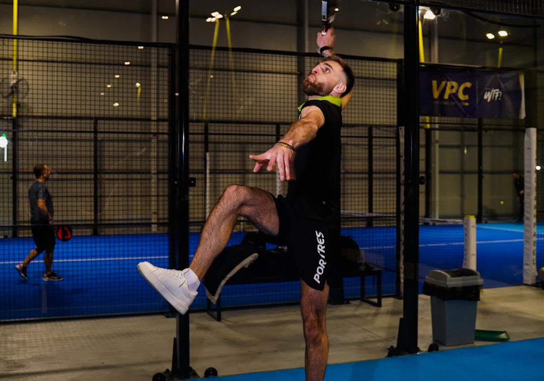The Impact of Padel Racket Technology on Performance