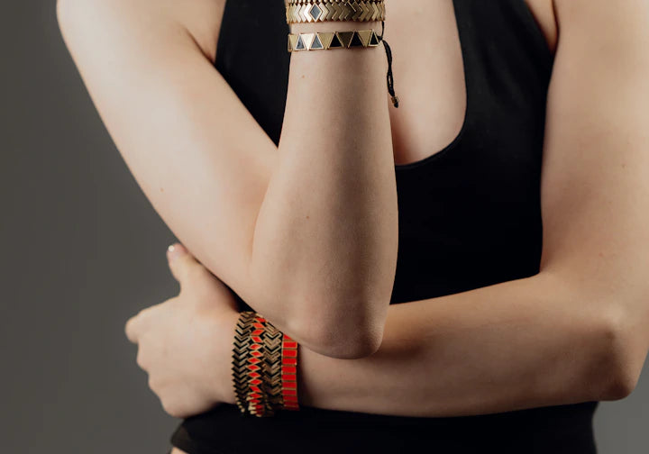 Enhance Your Game with Stylish Padel Wristbands