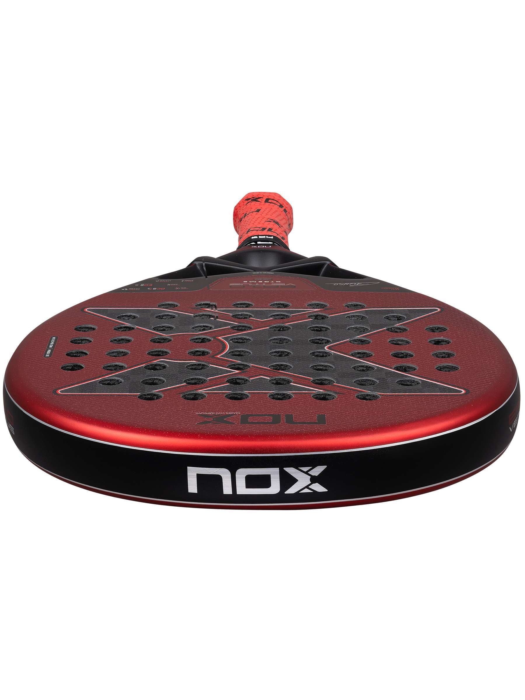 Nox EA10 Ventus Hybrid 12K Xtreme Alonso