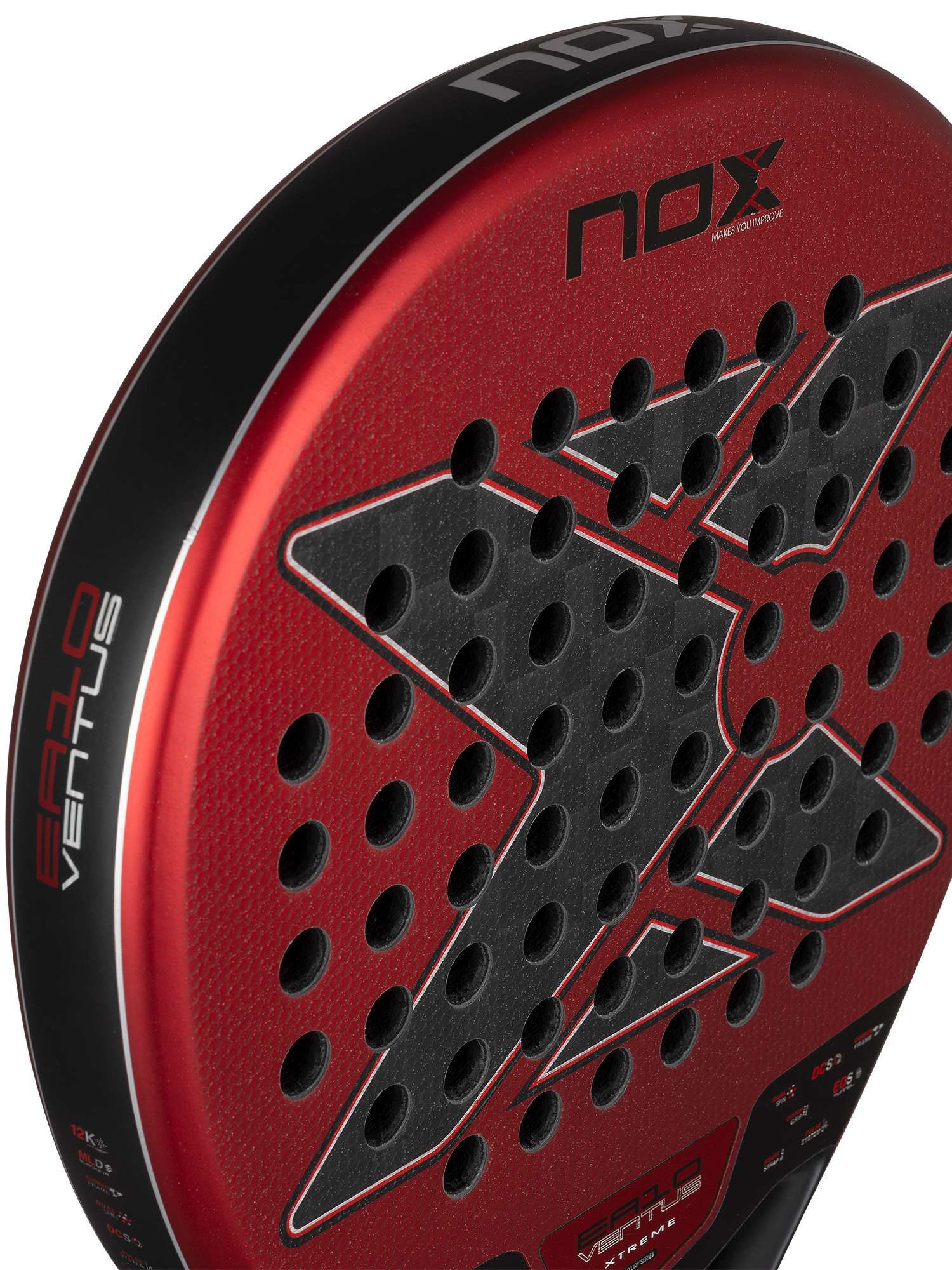 Nox EA10 Ventus Hybrid 12K Xtreme Alonso