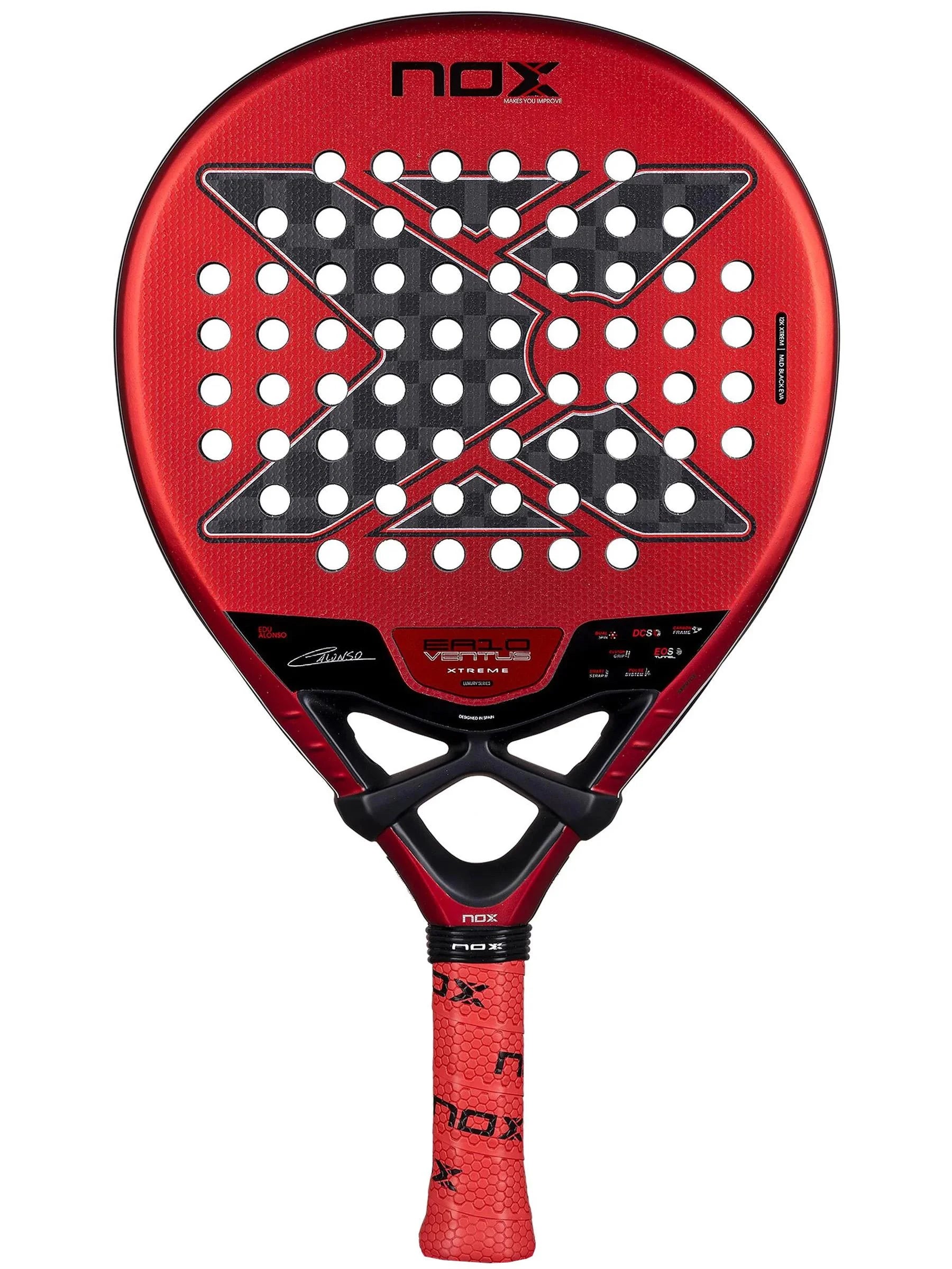 Nox EA10 Ventus Hybrid 12K Xtreme Alonso