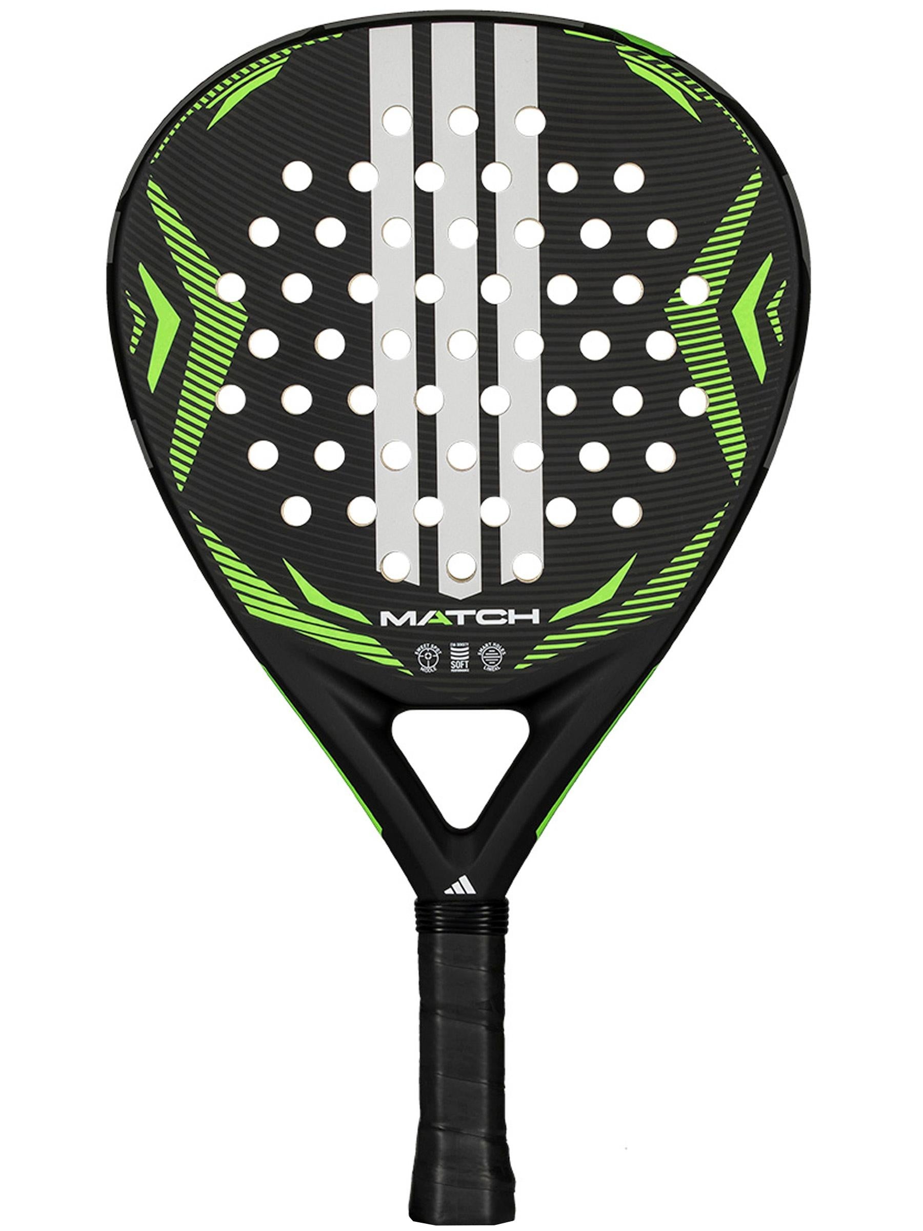 adidas Match Black/Green 2026