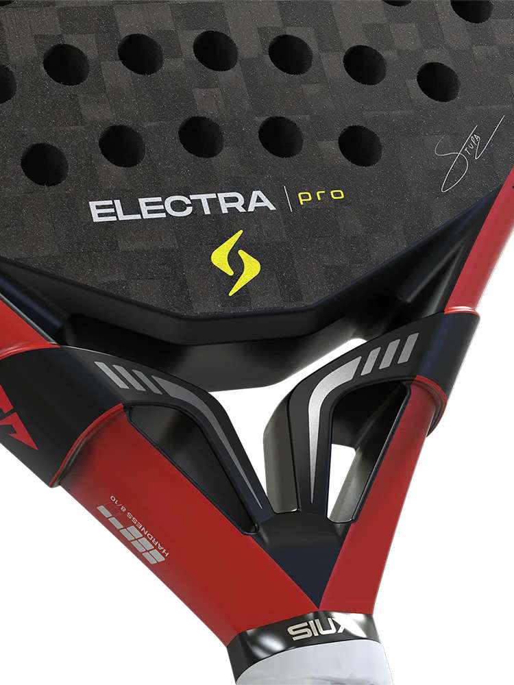 Siux Electra Pro 2026 Fire Red