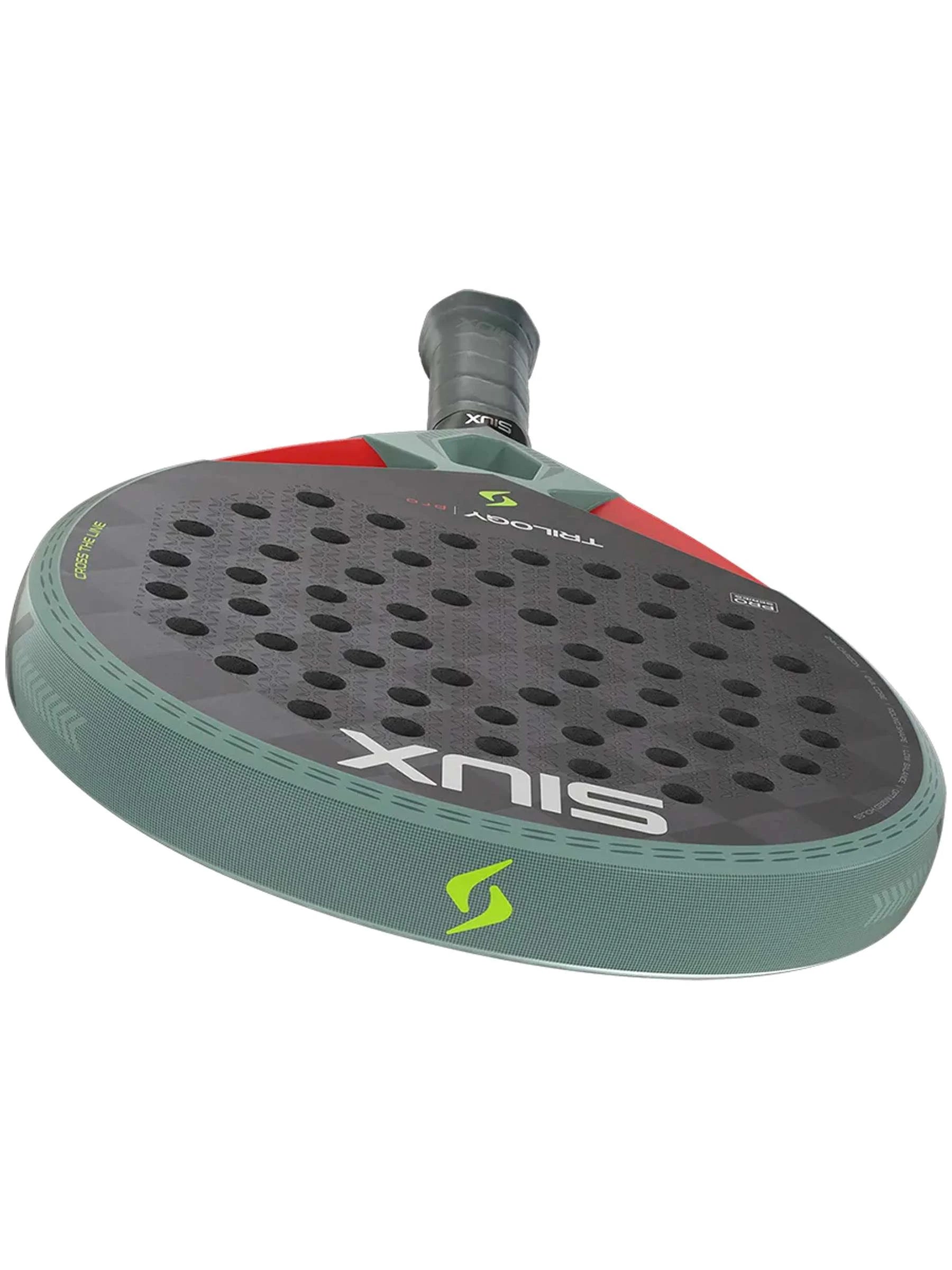 Siux Trilogy Pro 2026 Green